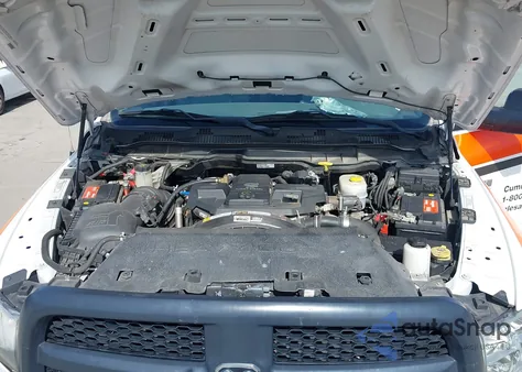 2017 Ram 3500 Chassis Tradesman/Slt from USA, damaged, VIN 3C7WRCAL9HG737637